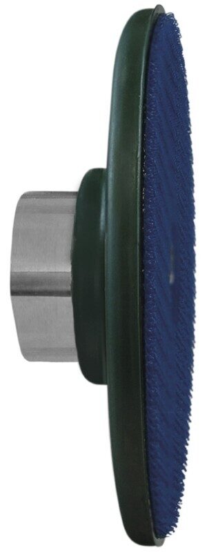 SPZ slīpēšanas paliktnis ar gumijas pamatni M14. Ø100mm